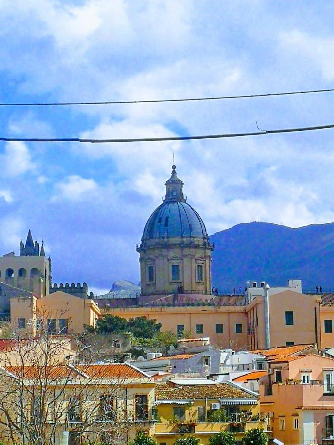 Stranizza D'Amuri, Al Capo Vero Cuore Di Palermo Vedi Anche Atoca1 Exterior photo