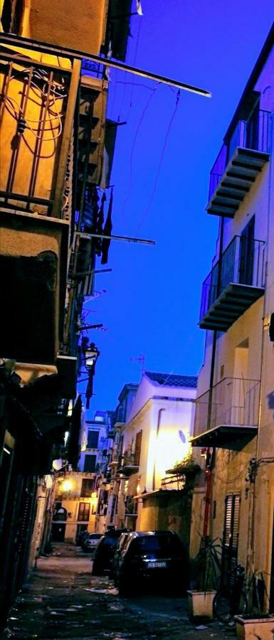 Stranizza D'Amuri, Al Capo Vero Cuore Di Palermo Vedi Anche Atoca1 Exterior photo